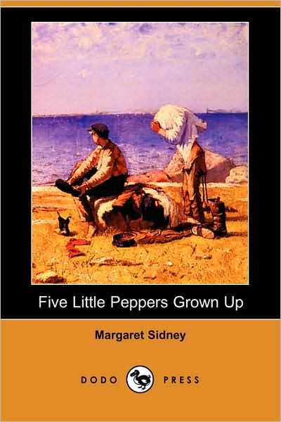 Five Little Peppers Grown Up [ePUB]